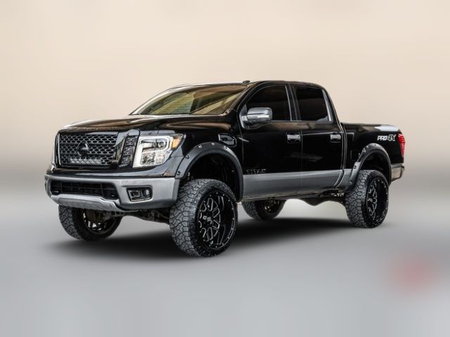 2017 Nissan Titan PRO-4X