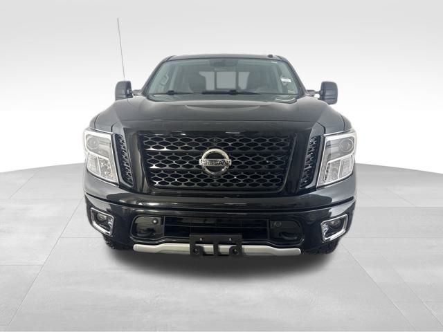 2017 Nissan Titan PRO-4X