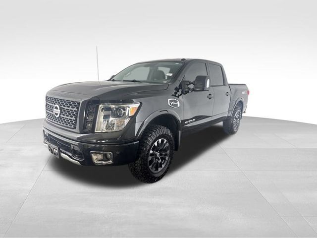 2017 Nissan Titan PRO-4X