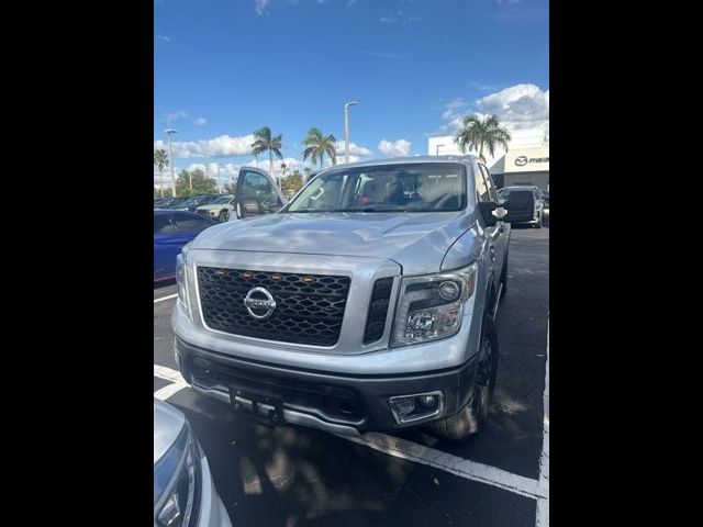 2017 Nissan Titan PRO-4X