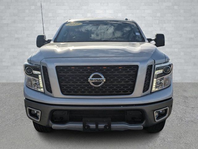 2017 Nissan Titan PRO-4X