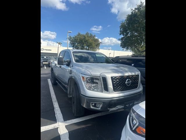 2017 Nissan Titan PRO-4X