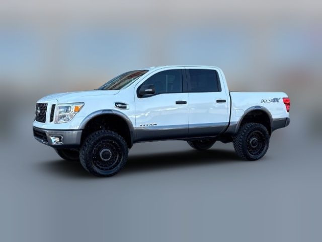 2017 Nissan Titan PRO-4X