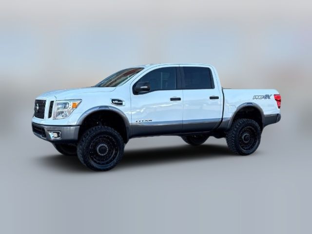 2017 Nissan Titan PRO-4X