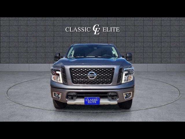 2017 Nissan Titan PRO-4X