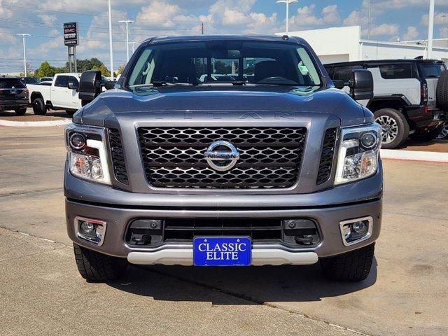 2017 Nissan Titan PRO-4X