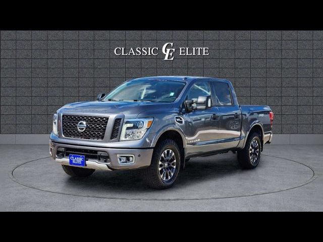 2017 Nissan Titan PRO-4X