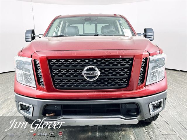 2017 Nissan Titan S