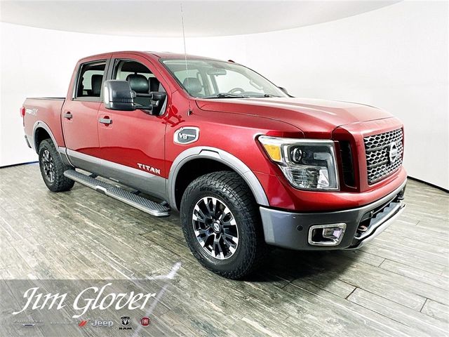 2017 Nissan Titan S