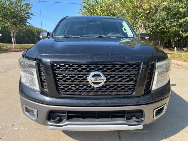 2017 Nissan Titan PRO-4X