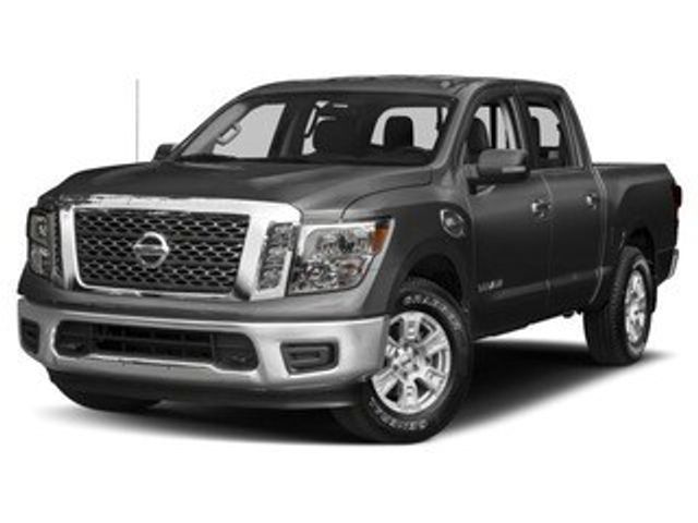 2017 Nissan Titan PRO-4X