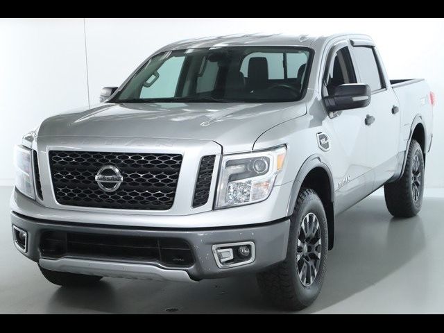 2017 Nissan Titan PRO-4X