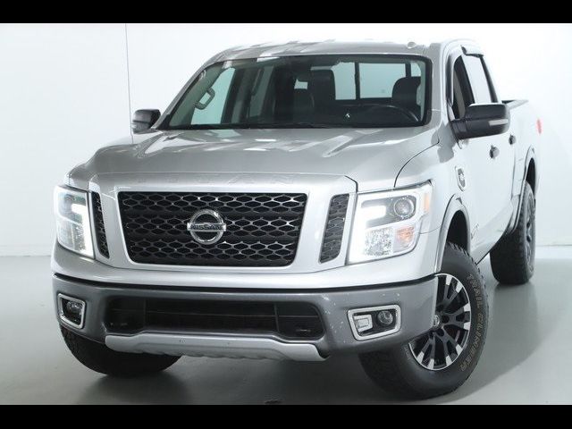 2017 Nissan Titan PRO-4X