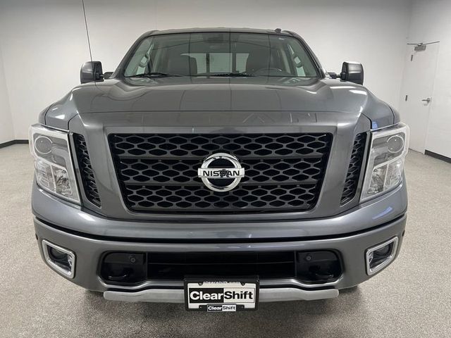 2017 Nissan Titan PRO-4X