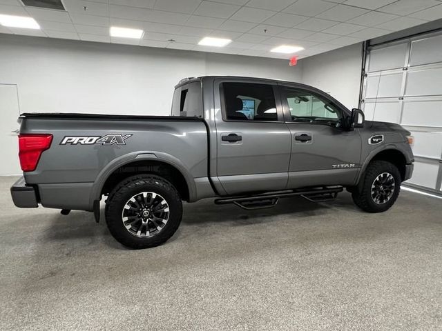 2017 Nissan Titan PRO-4X