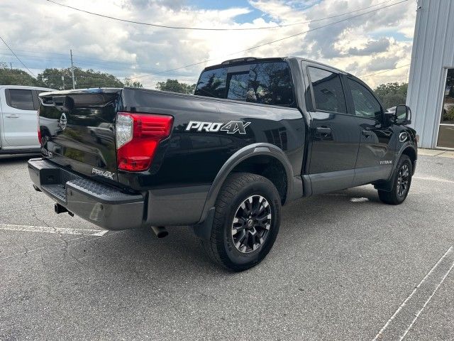 2017 Nissan Titan PRO-4X