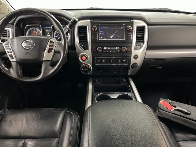 2017 Nissan Titan PRO-4X