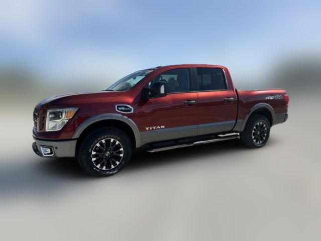 2017 Nissan Titan PRO-4X