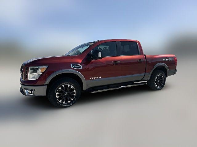 2017 Nissan Titan PRO-4X