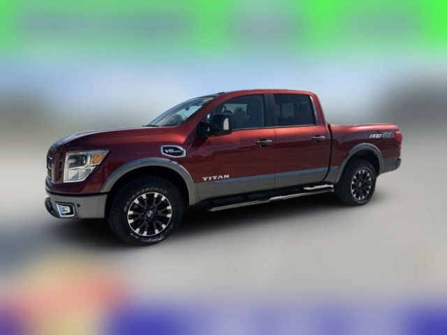 2017 Nissan Titan PRO-4X