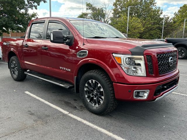 2017 Nissan Titan PRO-4X