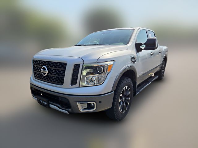 2017 Nissan Titan PRO-4X
