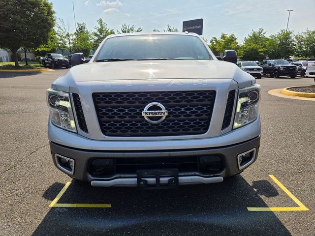 2017 Nissan Titan PRO-4X