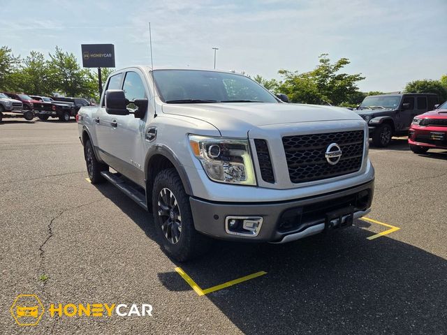 2017 Nissan Titan PRO-4X