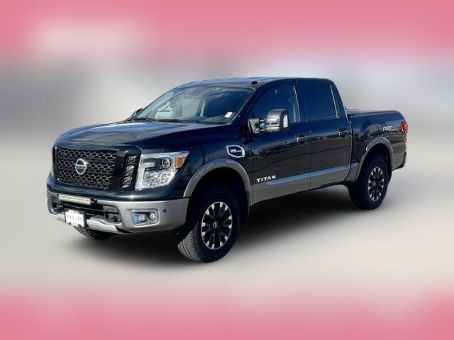 2017 Nissan Titan PRO-4X