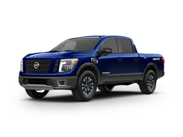 2017 Nissan Titan PRO-4X