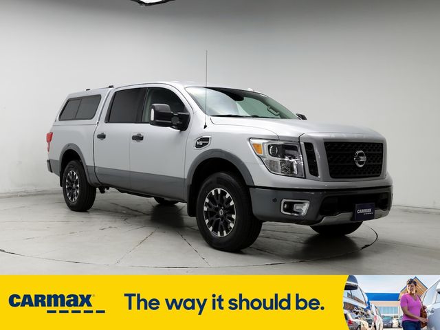 2017 Nissan Titan PRO-4X