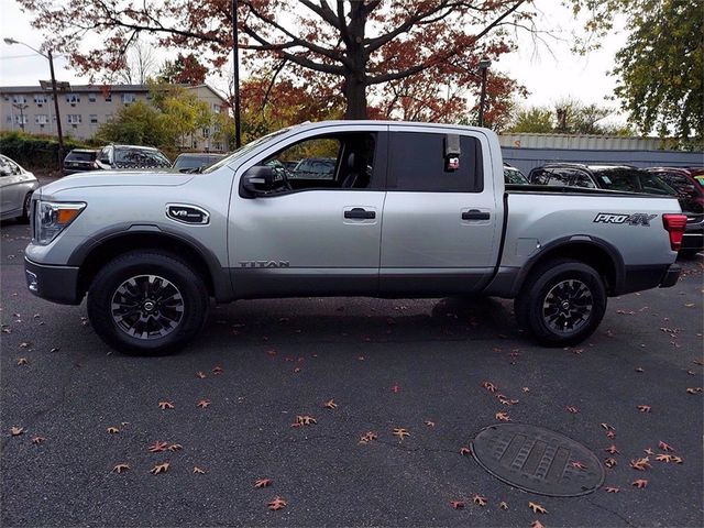 2017 Nissan Titan PRO-4X