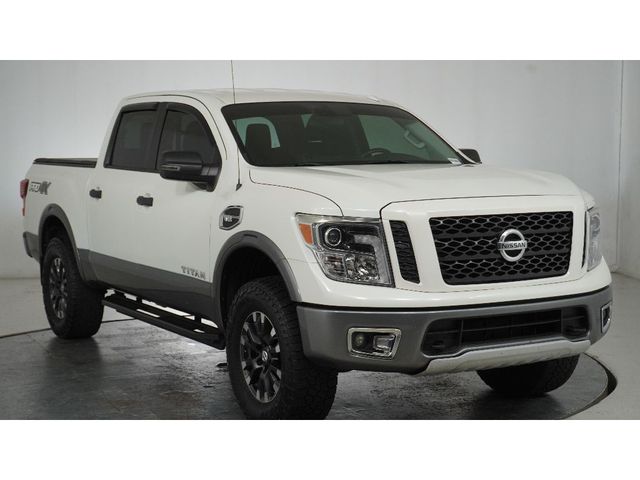 2017 Nissan Titan PRO-4X