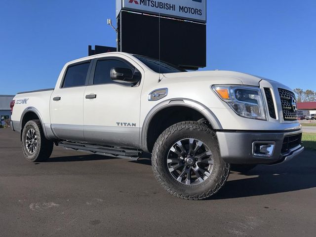 2017 Nissan Titan PRO-4X