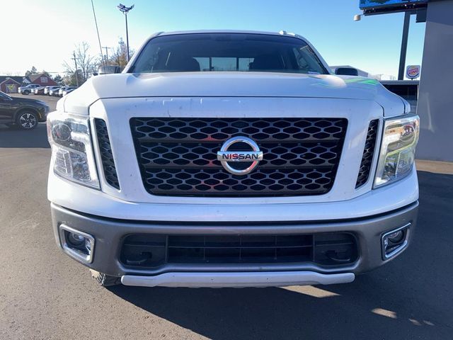 2017 Nissan Titan PRO-4X