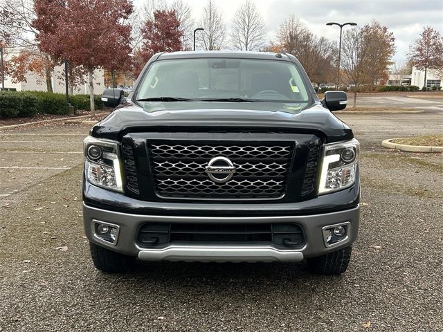 2017 Nissan Titan PRO-4X