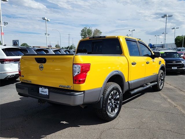 2017 Nissan Titan PRO-4X