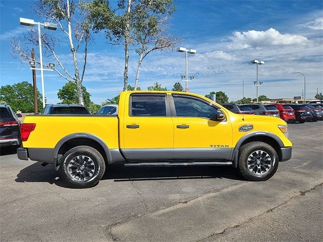 2017 Nissan Titan PRO-4X