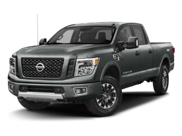 2017 Nissan Titan XD PRO-4X