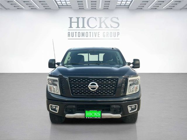 2017 Nissan Titan PRO-4X