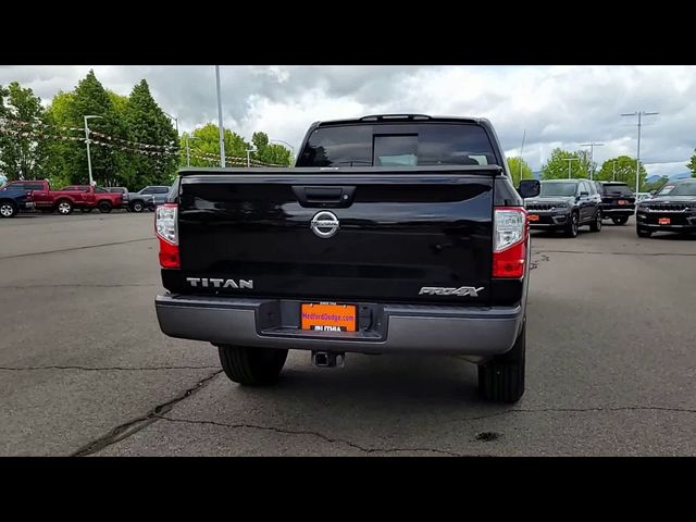 2017 Nissan Titan PRO-4X