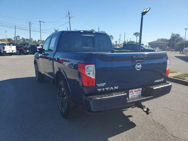 2017 Nissan Titan PRO-4X