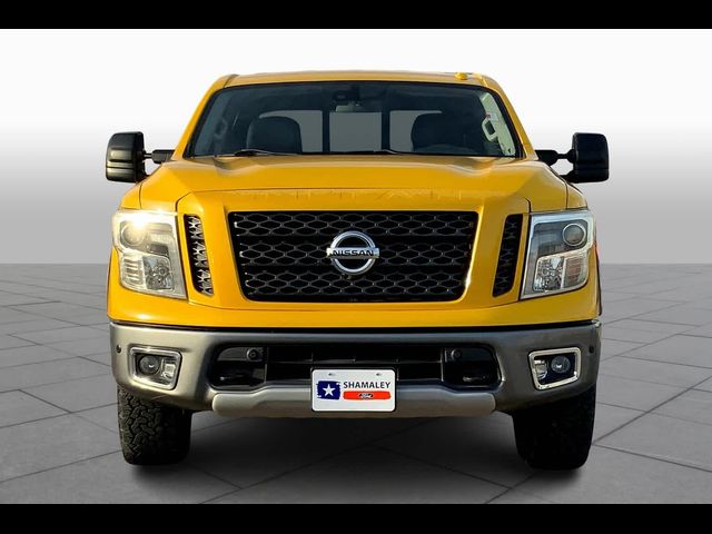 2017 Nissan Titan PRO-4X