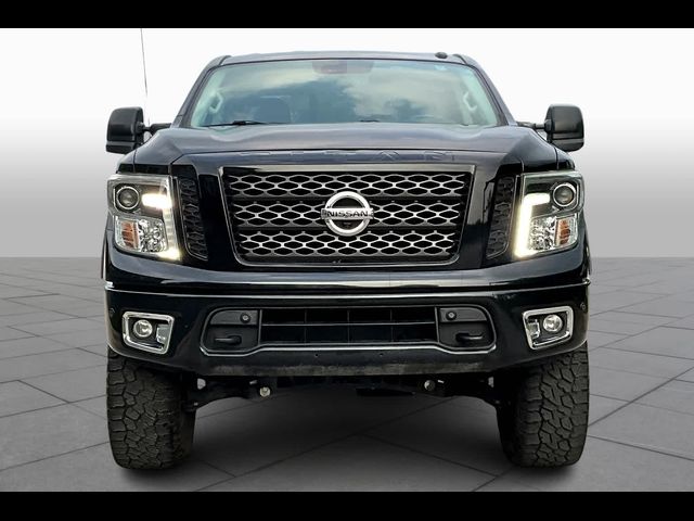 2017 Nissan Titan PRO-4X