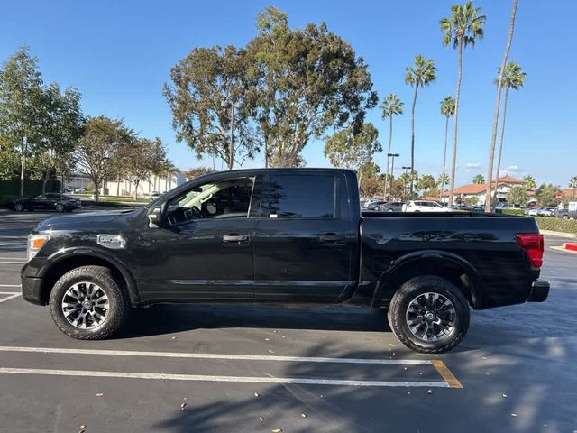 2017 Nissan Titan PRO-4X