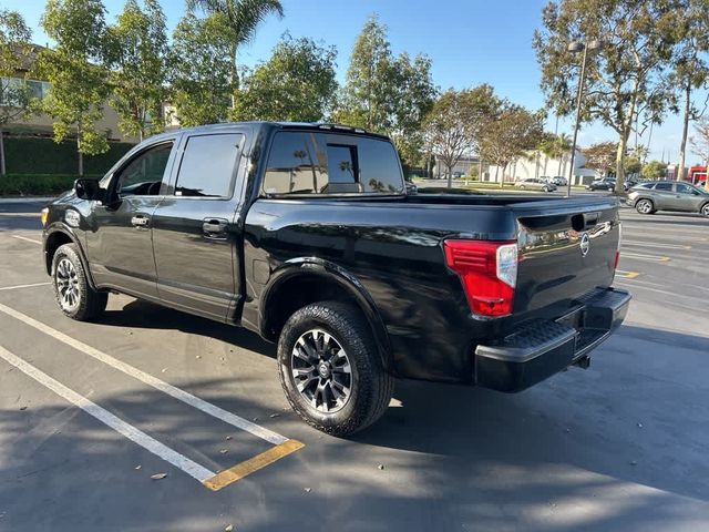 2017 Nissan Titan PRO-4X