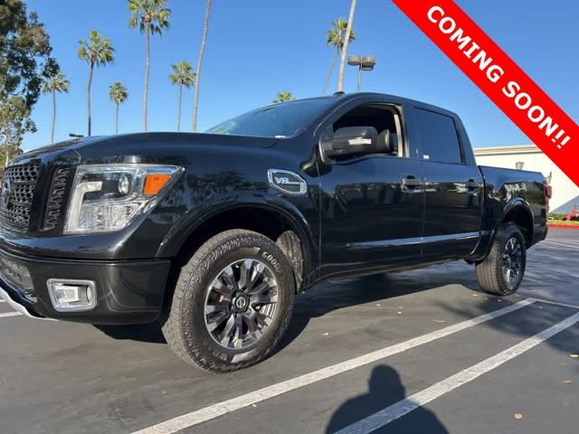 2017 Nissan Titan PRO-4X