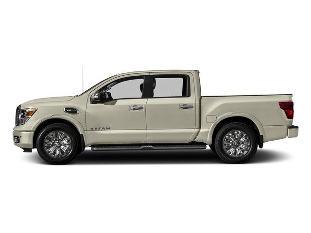 2017 Nissan Titan Platinum Reserve