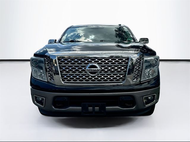 2017 Nissan Titan Platinum Reserve