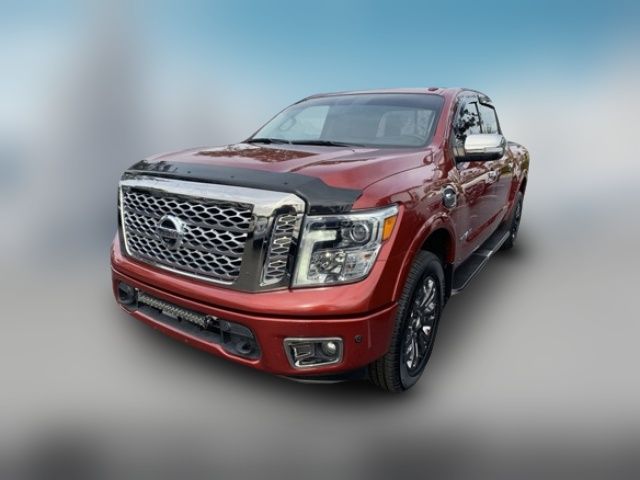 2017 Nissan Titan 